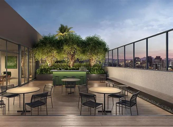 Imagem Apartamento com 1 Quarto para Alugar, 24 m² em Vila Pompéia - São Paulo Imagem Apartamento com 1 Quarto para Alugar, 24 m² em Vila Pompéia - São Paulo