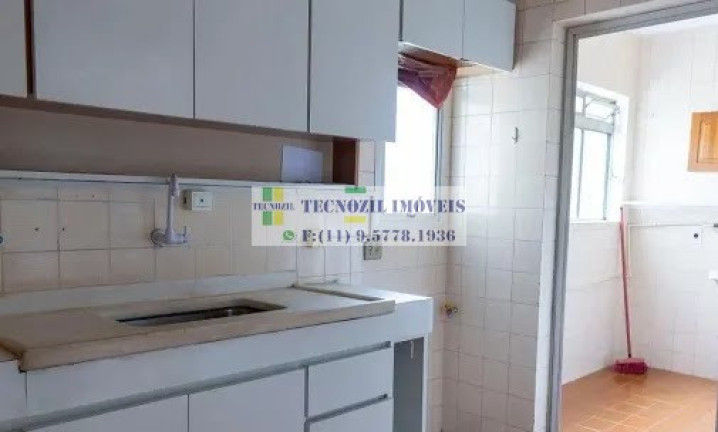 Imagem Apartamento com 3 Quartos à Venda, 84 m² em Bosque Da Saúde - São Paulo