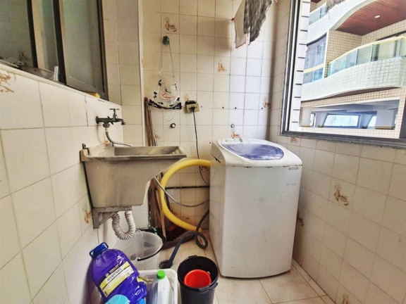 Imagem Apartamento com 2 Quartos à Venda, 76 m² em Aviação - Praia Grande