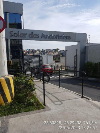 Apartamento com 2 Quartos à Venda, 39 m² em Jardim Europa - Suzano