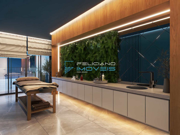 Imagem Apartamento com 1 Quarto à Venda, 48 m² em Solemar - Praia Grande Imagem Apartamento com 1 Quarto à Venda, 48 m² em Solemar - Praia Grande
