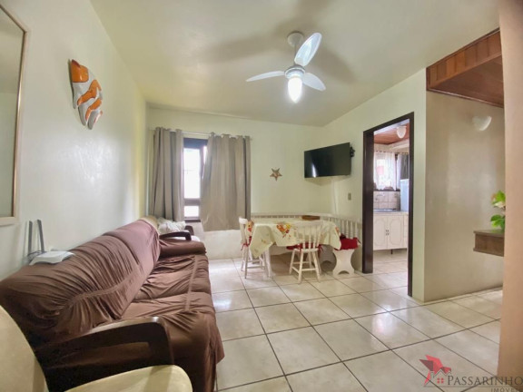 Imagem Apartamento com 1 Quarto à Venda, 36 m² em Praia Grande - Torres
