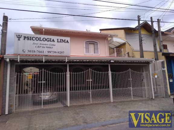 Imagem Sobrado com 3 Quartos à Venda, 250 m² em Bosque Dos Eucaliptos - São José Dos Campos