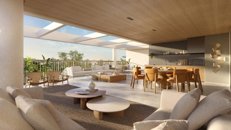 Imagem Apartamento com 3 Quartos à Venda, 182 m² em Alto De Pinheiros - São Paulo