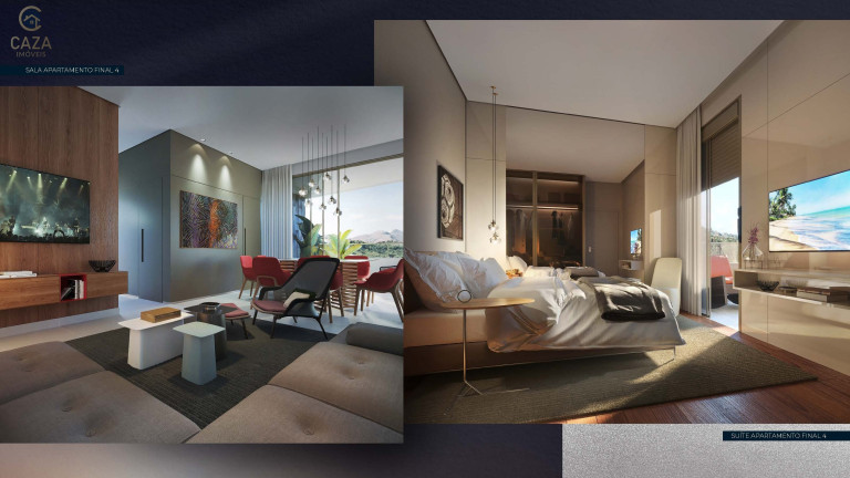Imóvel com 3 Quartos à Venda, 115 m² em Vale Do Sereno - Nova Lima