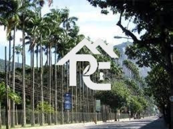 Imagem Apartamento com 1 Quarto à Venda, 41 m² em Jardim Botânico - Rio De Janeiro