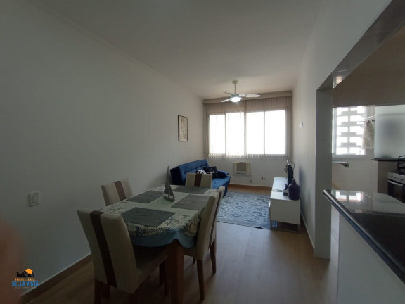 Imagem Apartamento com 1 Quarto à Venda,  em Itararé - São Vicente