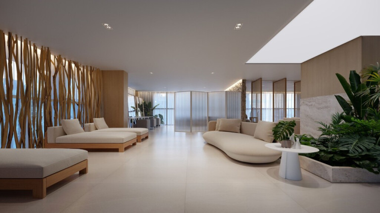 Imagem Apartamento com 1 Quarto à Venda, 44 m² em Centro - Itajaí