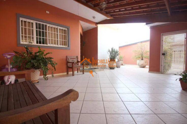 Imagem Sobrado com 3 Quartos à Venda, 320 m² em Vila Rosália - Guarulhos Imagem Sobrado com 3 Quartos à Venda, 320 m² em Vila Rosália - Guarulhos