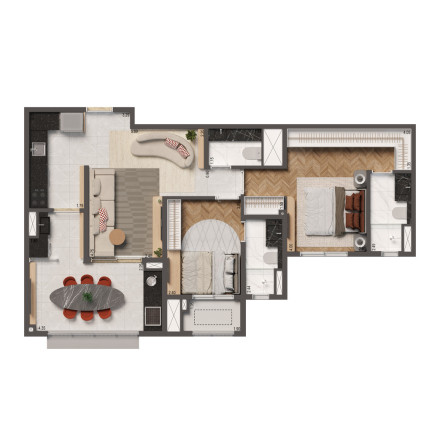 Imagem Apartamento com 2 Quartos à Venda, 84 m² em Aclimação - São Paulo Imagem Apartamento com 2 Quartos à Venda, 84 m² em Aclimação - São Paulo