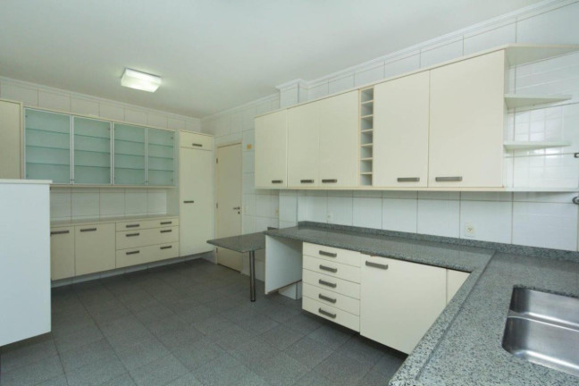 Imagem Apartamento com 4 Quartos à Venda, 280 m² em Real Parque - São Paulo