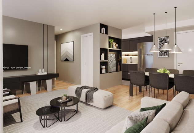Imagem Apartamento com 2 Quartos à Venda, 44 m² em Rio De Janeiro
