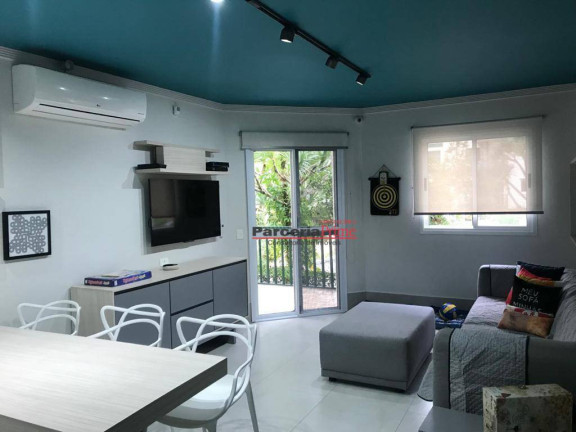 Apartamento com 4 Quartos à Venda, 113 m² em Riviera Módulo 3 - Bertioga