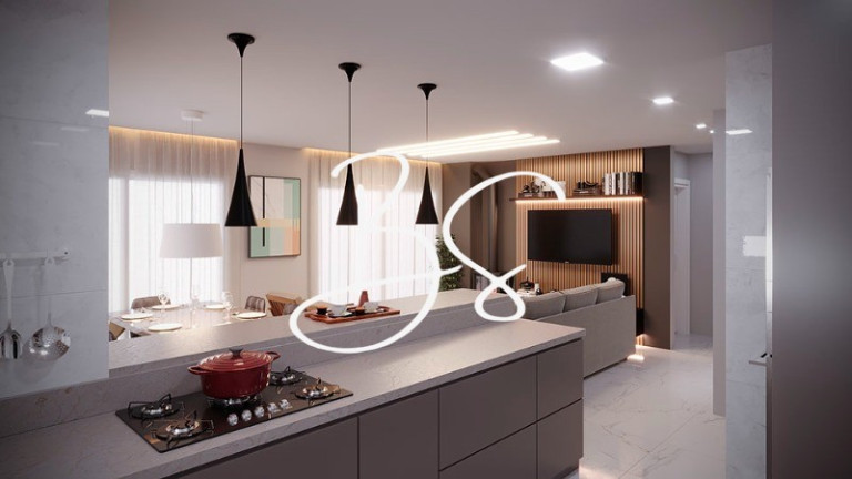 Imagem Apartamento com 3 Quartos à Venda, 159 m² em Centro - Canela