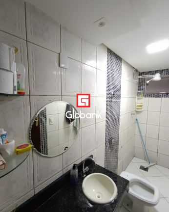 Imagem Casa com 3 Quartos à Venda, 150 m² em Jardim Eldorado - Montes Claros