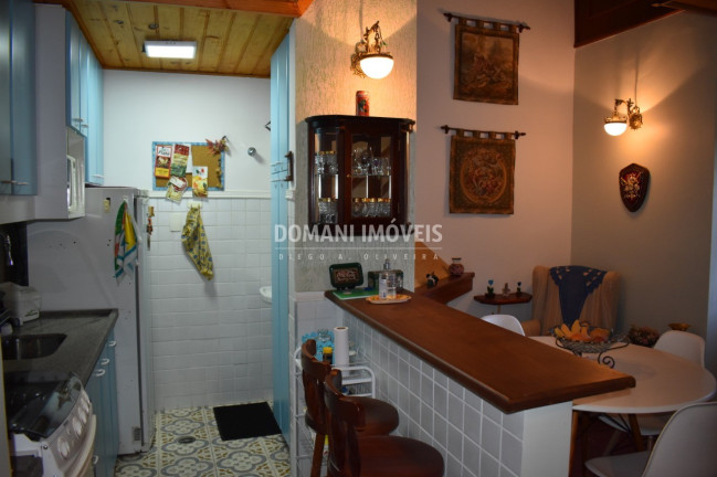 Imagem Imóvel com 1 Quarto à Venda, 60 m² em Região Do Alto Do Capivari - Campos Do Jordão