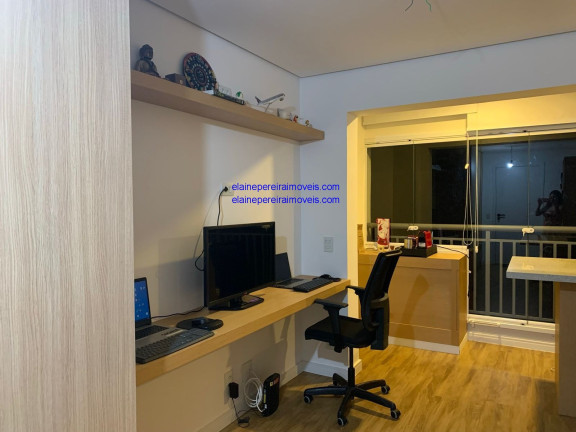 Imagem Flat com 1 Quarto à Venda, 32 m² em Butantã - São Paulo Imagem Flat com 1 Quarto à Venda, 32 m² em Butantã - São Paulo