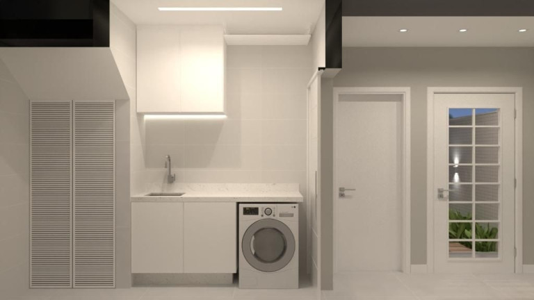 Imagem Casa com 4 Quartos à Venda, 180 m² em Vila Valença - São Vicente Imagem Casa com 4 Quartos à Venda, 180 m² em Vila Valença - São Vicente
