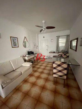 Imagem Apartamento com 1 Quarto à Venda, 51 m² em Aparecida - Santos Imagem Apartamento com 1 Quarto à Venda, 51 m² em Aparecida - Santos