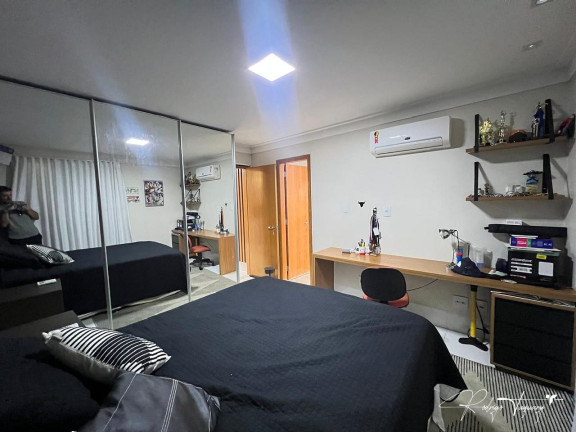Imagem Apartamento com 4 Quartos à Venda, 332 m² em Jardim Bela Vista - Goiânia