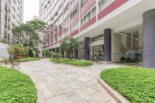 Imagem Apartamento com 3 Quartos à Venda, 247 m² em Consolação - São Paulo Imagem Apartamento com 3 Quartos à Venda, 247 m² em Consolação - São Paulo