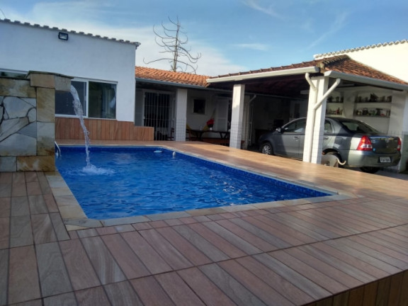 Imagem Casa com 2 Quartos à Venda, 420 m² em Cibratel Ii - Itanhaém