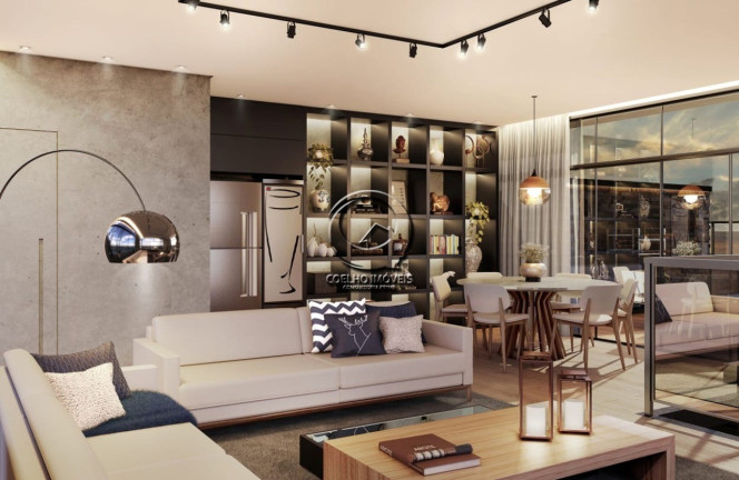 Apartamento com 2 Quartos à Venda, 74 m² em Noroeste - Brasília