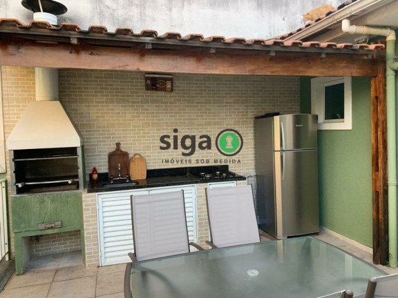 Imagem Casa com 3 Quartos à Venda, 160 m² em Vila Sônia - São Paulo Imagem Casa com 3 Quartos à Venda, 160 m² em Vila Sônia - São Paulo