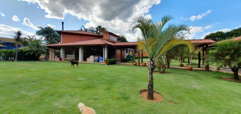 Imagem Casa com 6 Quartos à Venda, 600 m² em Condomínio Campo Verde - Bragança Paulista Imagem Casa com 6 Quartos à Venda, 600 m² em Condomínio Campo Verde - Bragança Paulista