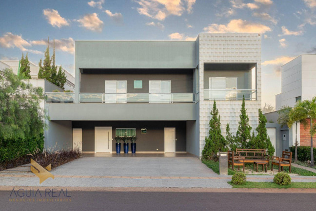 Sobrado com 5 Quartos à Venda, 444 m² em Residencial Damha Ii - Campo Grande