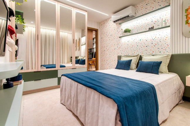 Imagem Apartamento com 4 Quartos à Venda, 217 m² em Setor Marista - Goiânia