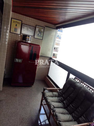 Imagem Apartamento com 3 Quartos à Venda, 154 m² em Ponta Da Praia - Santos Imagem Apartamento com 3 Quartos à Venda, 154 m² em Ponta Da Praia - Santos