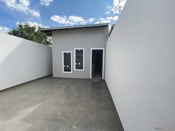 Imagem Casa com 2 Quartos à Venda, 55 m² em Ibituruna - Montes Claros