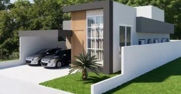 Imagem Casa de Condomínio com 3 Quartos à Venda, 130 m² em Monte Belo - Taubaté