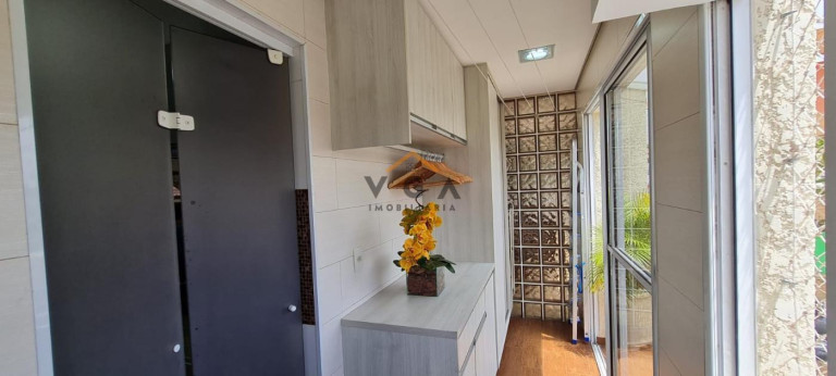 Imagem Apartamento com 3 Quartos à Venda, 136 m² em Sítio Da Figueira - São Paulo