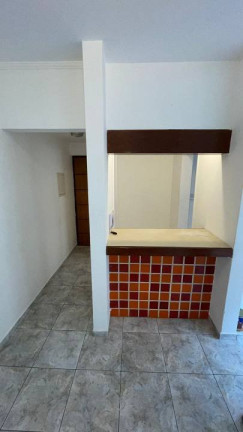 Imagem Apartamento com 1 Quarto à Venda, 45 m² em José Menino - Santos