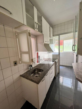 Imagem Apartamento com 2 Quartos à Venda, 49 m² em Morumbi - São Paulo Imagem Apartamento com 2 Quartos à Venda, 49 m² em Morumbi - São Paulo