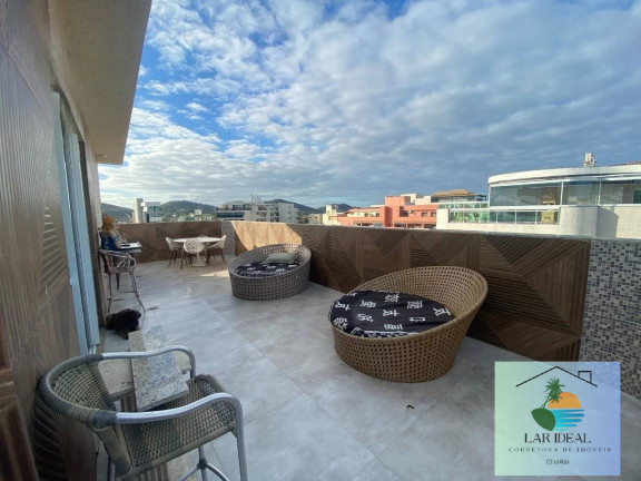 Cobertura com 3 Quartos à Venda, 230 m² em Passagem - Cabo Frio
