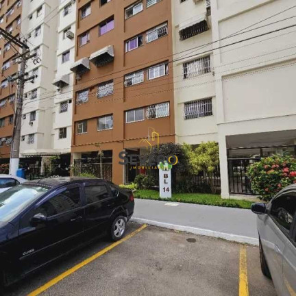 Apartamento com 2 Quartos à Venda, 55 m² em Colubande - São Gonçalo