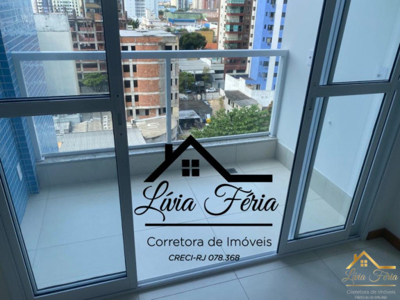 Imagem Flat com 1 Quarto à Venda, 45 m² em Centro - Campos Dos Goytacazes