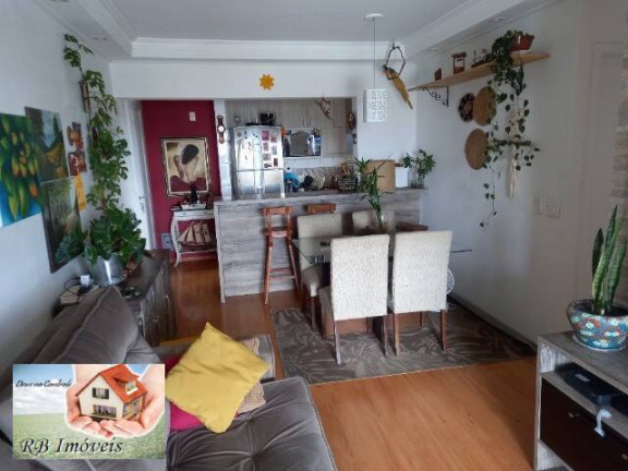 Imagem Apartamento com 2 Quartos à Venda, 59 m² em Paulicéia - São Bernardo Do Campo Imagem Apartamento com 2 Quartos à Venda, 59 m² em Paulicéia - São Bernardo Do Campo