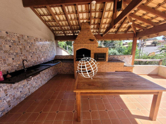 Imagem Casa com 3 Quartos à Venda, 316 m² em Jardim Paulista - Atibaia