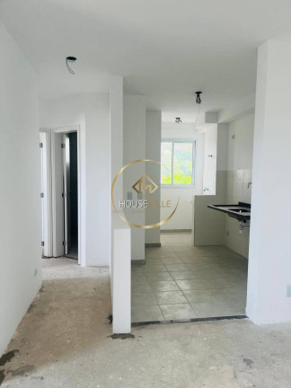 Imagem Apartamento com 2 Quartos à Venda, 59 m² em Jardim Colonial - São José Dos Campos
