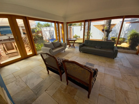 Imagem Casa com 4 Quartos à Venda, 470 m² em Iate Clube De Americana - Americana