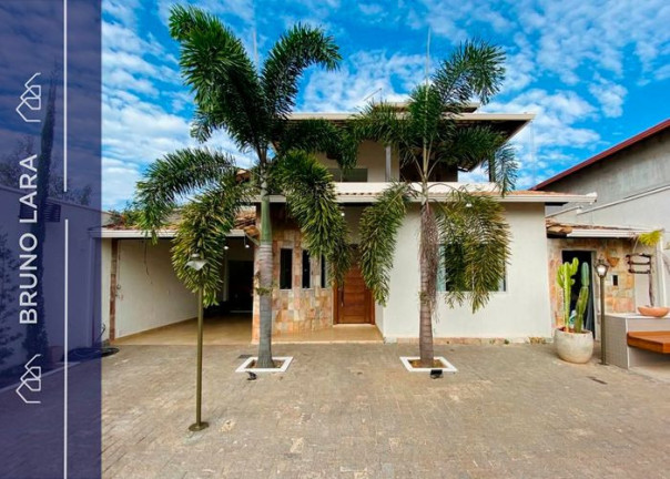 Imagem Casa com 3 Quartos à Venda, 220 m² em Três Poderes - Igarapé