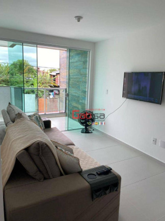 Imagem Apartamento com 2 Quartos à Venda, 80 m² em Palmeiras - Cabo Frio Imagem Apartamento com 2 Quartos à Venda, 80 m² em Palmeiras - Cabo Frio