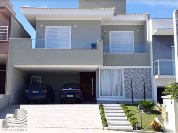 Imagem Casa de Condomínio com 3 Quartos à Venda, 278 m² em Wanel Ville - Sorocaba Imagem Casa de Condomínio com 3 Quartos à Venda, 278 m² em Wanel Ville - Sorocaba