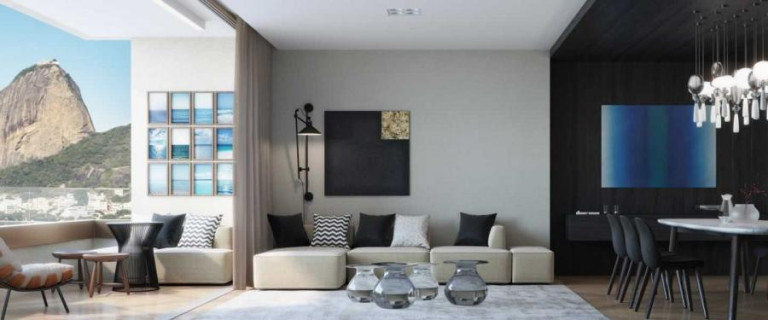 Imagem Apartamento com 3 Quartos à Venda, 155 m² em Flamengo - Rio De Janeiro