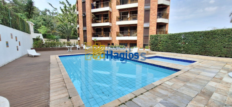 Apartamento com 3 Quartos para Alugar, 151 m² em Alphaville - Santana De Parnaíba