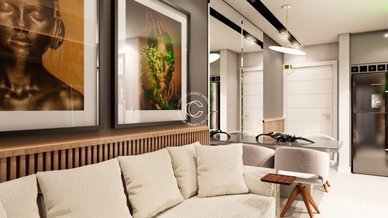 Imagem Apartamento com 1 Quarto à Venda, 45 m² em Nossa Senhora Do Rosário - Santa Maria Imagem Apartamento com 1 Quarto à Venda, 45 m² em Nossa Senhora Do Rosário - Santa Maria